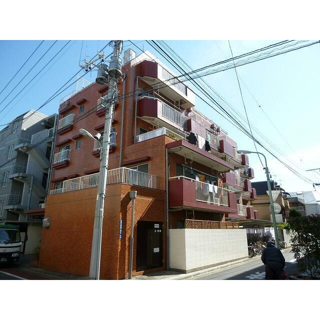 ライオンズマンション馬込第2